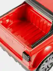 Внедорожник "Пикап" Green Plast красный