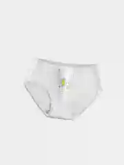 Белый трусы женские