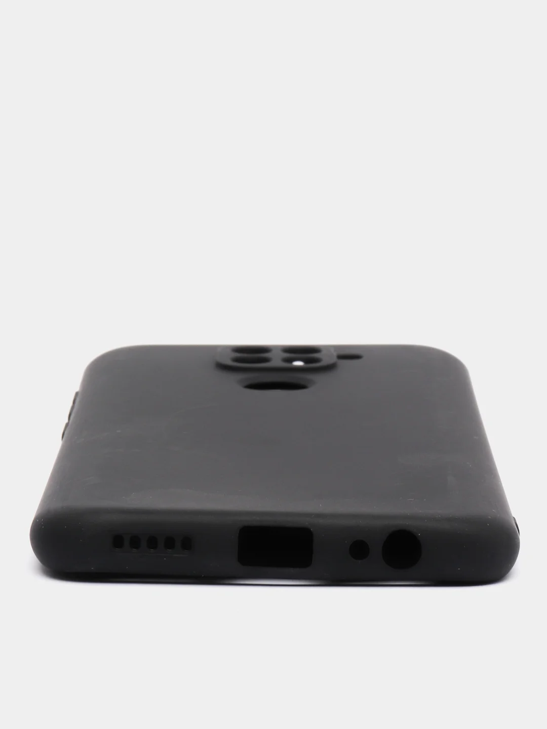 Черный чехол Xiaomi Redmi 10, 9, 9A, 9C, 10A, Note 10, 10 Pro, 10S, Note 11, 11S, Pro, 9, NFC