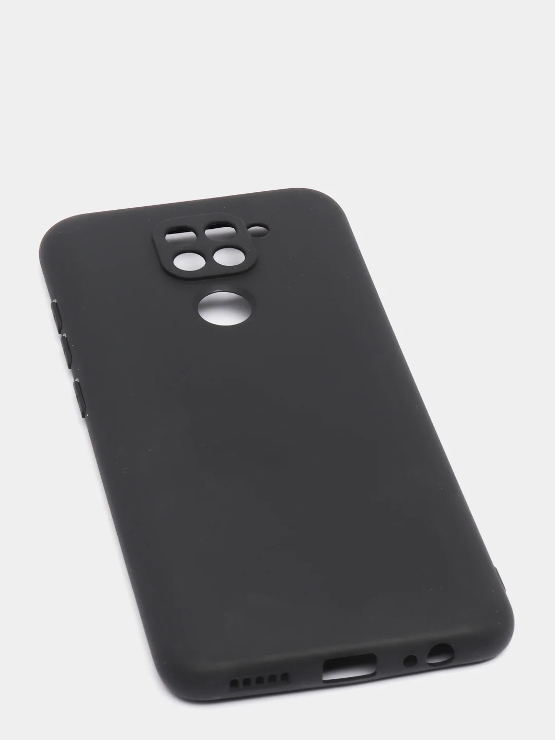 Черный чехол Xiaomi Redmi 10, 9, 9A, 9C, 10A, Note 10, 10 Pro, 10S, Note 11, 11S, Pro, 9, NFC