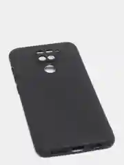 Черный чехол Xiaomi Redmi 10, 9, 9A, 9C, 10A, Note 10, 10 Pro, 10S, Note 11, 11S, Pro, 9, NFC