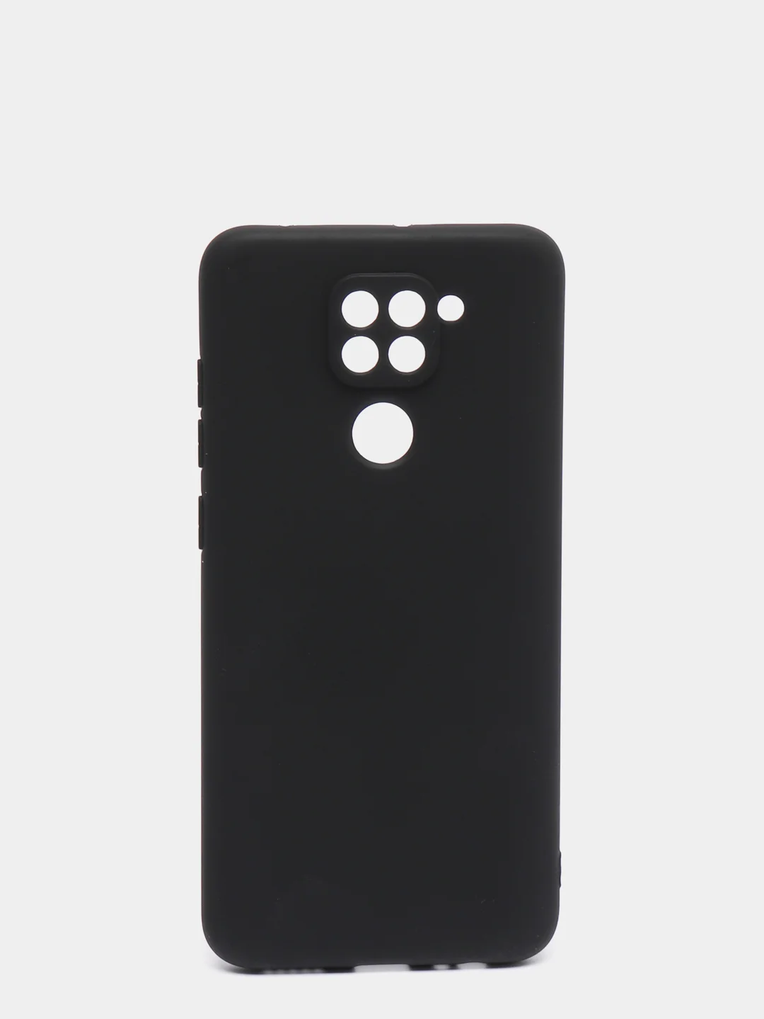 Черный чехол Xiaomi Redmi 10, 9, 9A, 9C, 10A, Note 10, 10 Pro, 10S, Note 11, 11S, Pro, 9, NFC