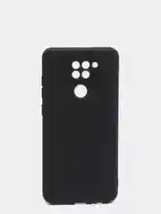 Черный чехол Xiaomi Redmi 10, 9, 9A, 9C, 10A, Note 10, 10 Pro, 10S, Note 11, 11S, Pro, 9, NFC