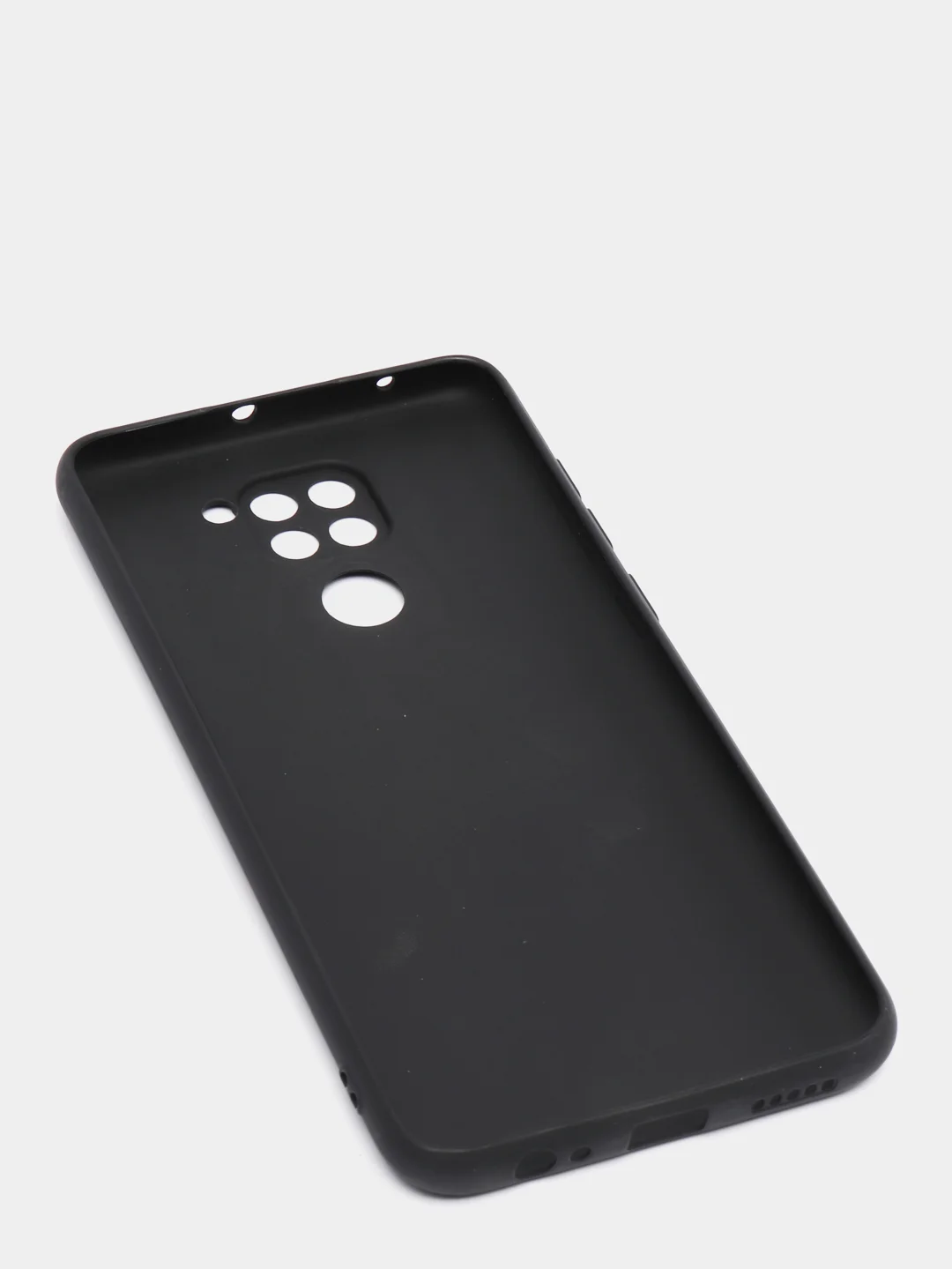 Черный чехол Xiaomi Redmi 10, 9, 9A, 9C, 10A, Note 10, 10 Pro, 10S, Note 11, 11S, Pro, 9, NFC