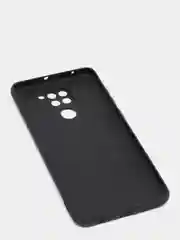 Черный чехол Xiaomi Redmi 10, 9, 9A, 9C, 10A, Note 10, 10 Pro, 10S, Note 11, 11S, Pro, 9, NFC