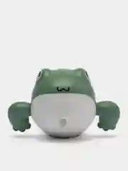 Зеленый заводная игрушка для купания в ванной