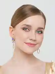 Серьги "Асимметрия"