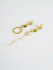 Серьги "Асимметрия"