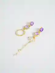 Серьги "Асимметрия"