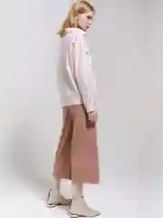 Рубашка женская базовая, с карманами