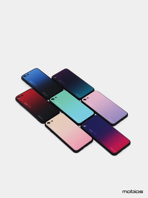 Чехол градиент Honor 10i, Huawei P30 lite, Honor 20 / Nova 5T, Honor 10 lite /P Smart 2019