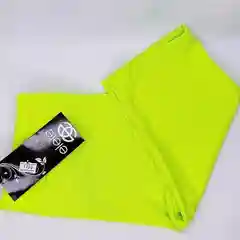 Желтый велосипедки спортивные женские
