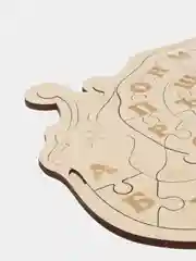 Русский алфавит "Улитка"