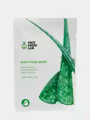 Маска с алоэ для гладкости Вашего лица