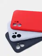Чехол iPhone 11 14 13 12 Pro Mini Plus XR 7 8 SE 2020 силиконовый (Айфон ХР Про Мини Плюс)