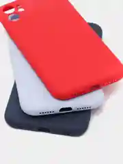 Чехол iPhone 11 14 13 12 Pro Mini Plus XR 7 8 SE 2020 силиконовый (Айфон ХР Про Мини Плюс)