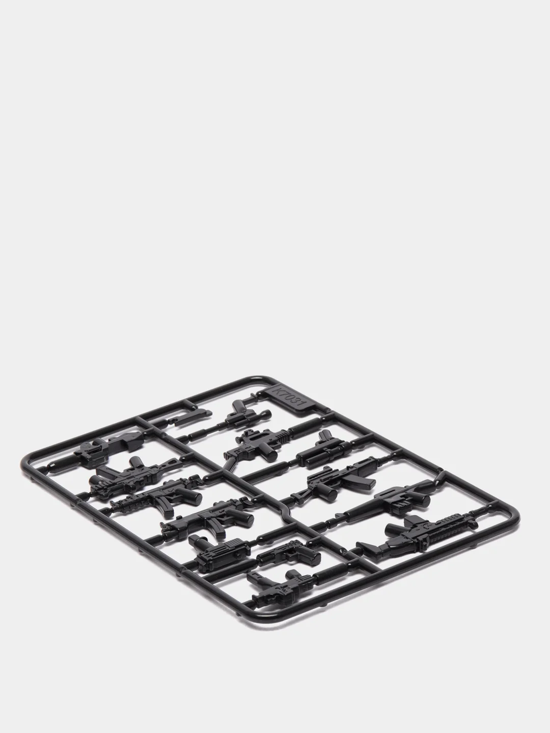Аксессуары для солдатиков, подходят для популярного конструктора. Garden Plast