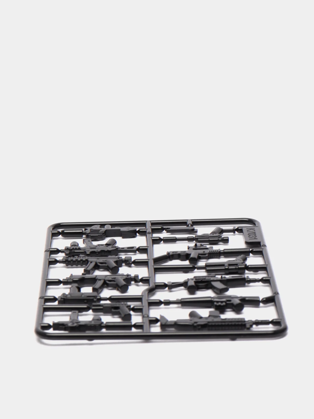 Аксессуары для солдатиков, подходят для популярного конструктора. Garden Plast