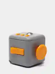 Лимонный кубик-антистресс Fidget Cube (фиджет куб) игрушка развивающая, тактильная, сенсорная