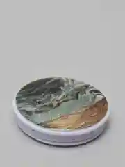 Карамельный попсокет Popsocket, акрил подставка держатель телефона наушников Яркие краски золото волны