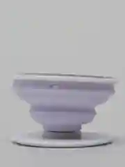 Карамельный попсокет Popsocket, акрил подставка держатель телефона наушников Яркие краски золото волны