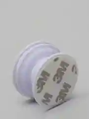 Карамельный попсокет Popsocket, акрил подставка держатель телефона наушников Яркие краски золото волны