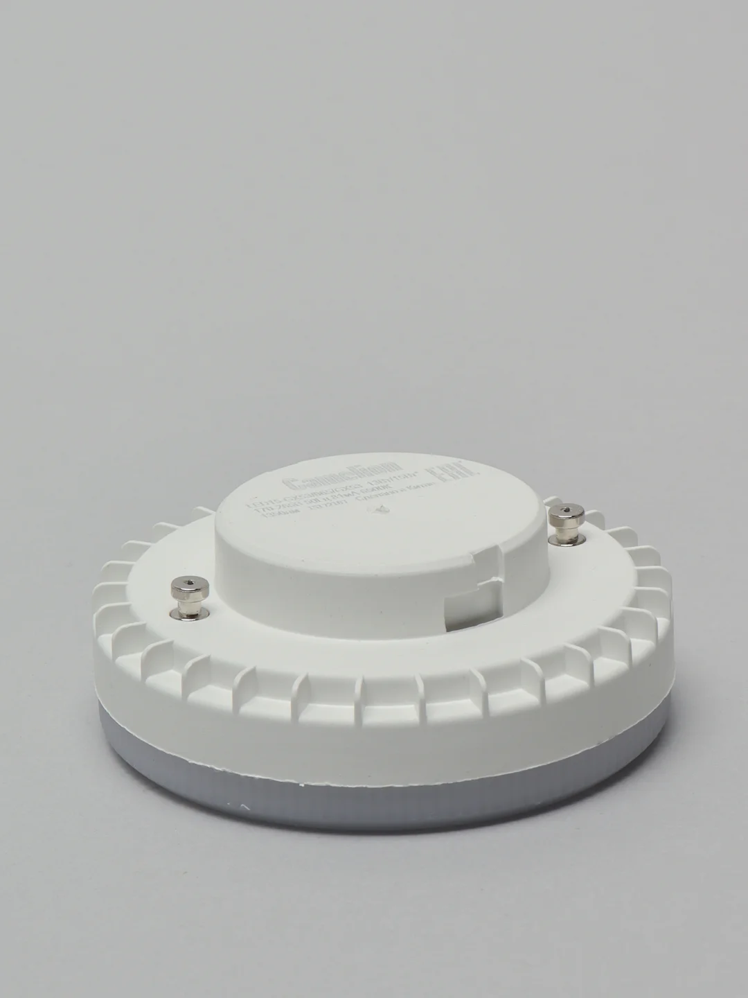 Лампа светодиодная, 15Вт 220В, Camelion LED15-GX53/865/GX53