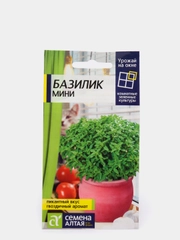 Базилик Мини (семена)