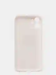 Чехол Антистресс для iPhone 11 / 12 Персик NicePeach