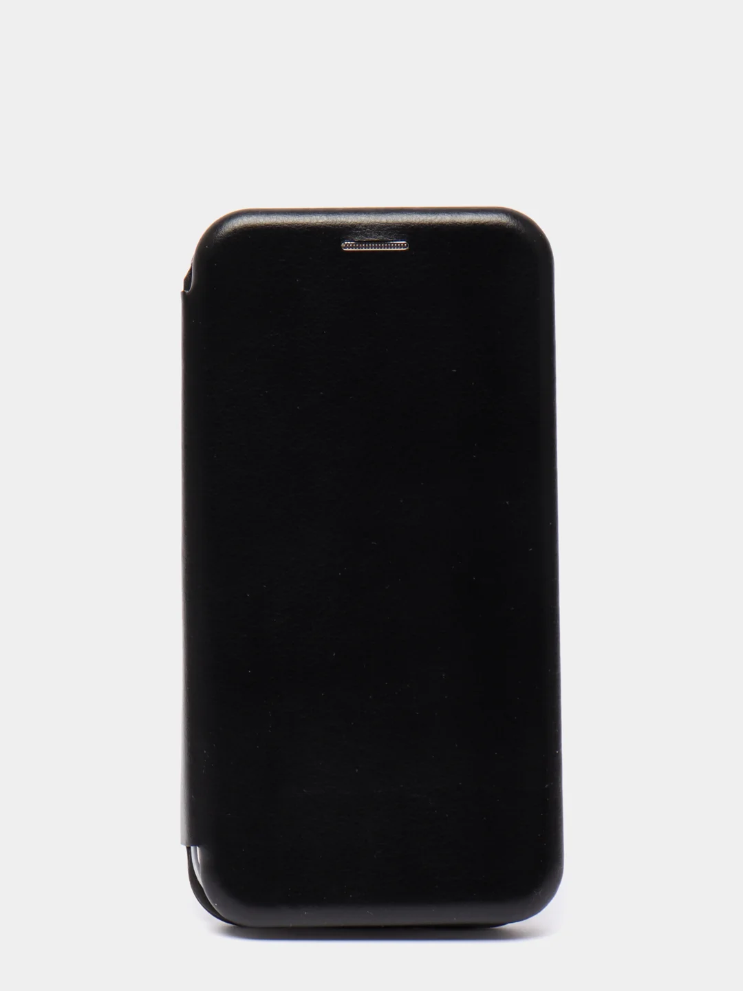 Черный чехол книжка на Samsung Galaxy S7, Самсунг Галакси С7