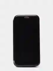 Черный чехол книжка на Samsung Galaxy S7, Самсунг Галакси С7