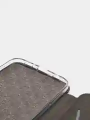 Черный чехол книжка на Samsung Galaxy S7, Самсунг Галакси С7