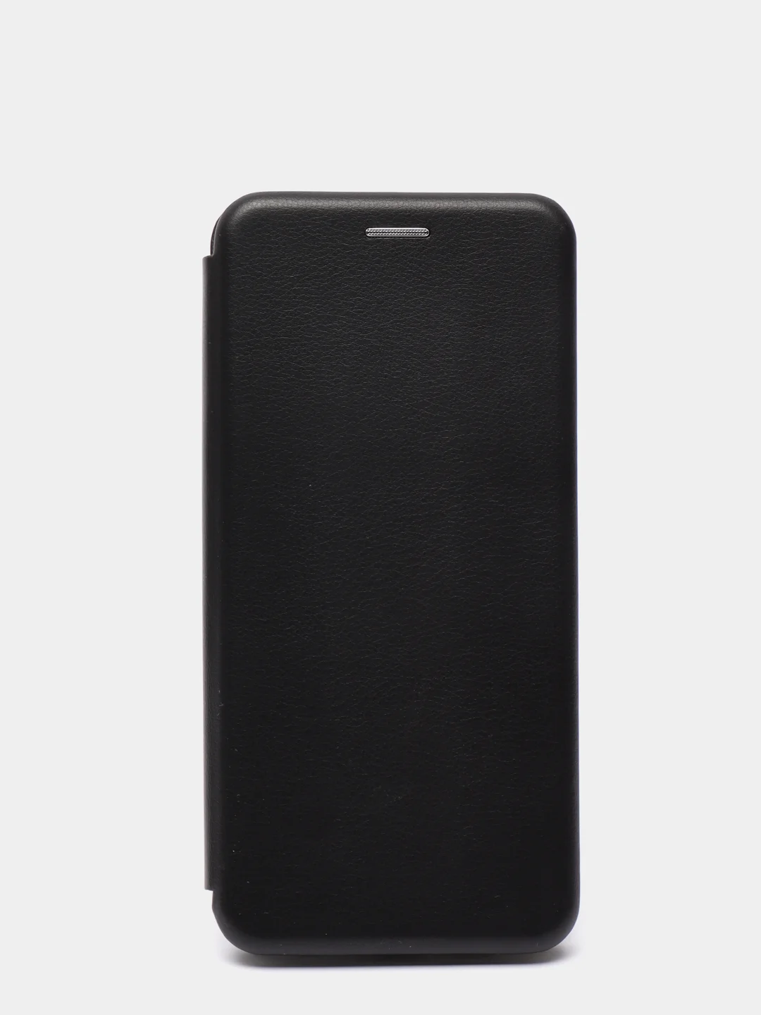 Черный чехол-книжка для Xiaomi POCO M3 / Redmi 9T