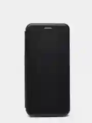 Черный чехол-книжка для Xiaomi POCO M3 / Redmi 9T