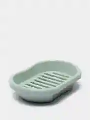 Мятный мыльница открытая с решеткой