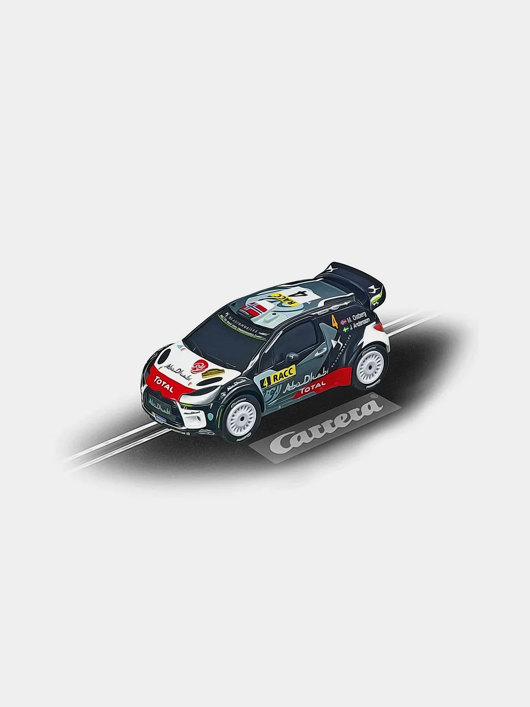 Автотрек Carrera Go!!! Super Rally