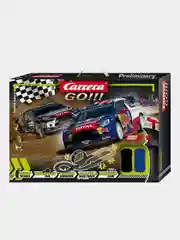 Автотрек Carrera Go!!! Super Rally