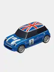 Автотрек Carrera First "MINI Cooper", масштаб 1:50