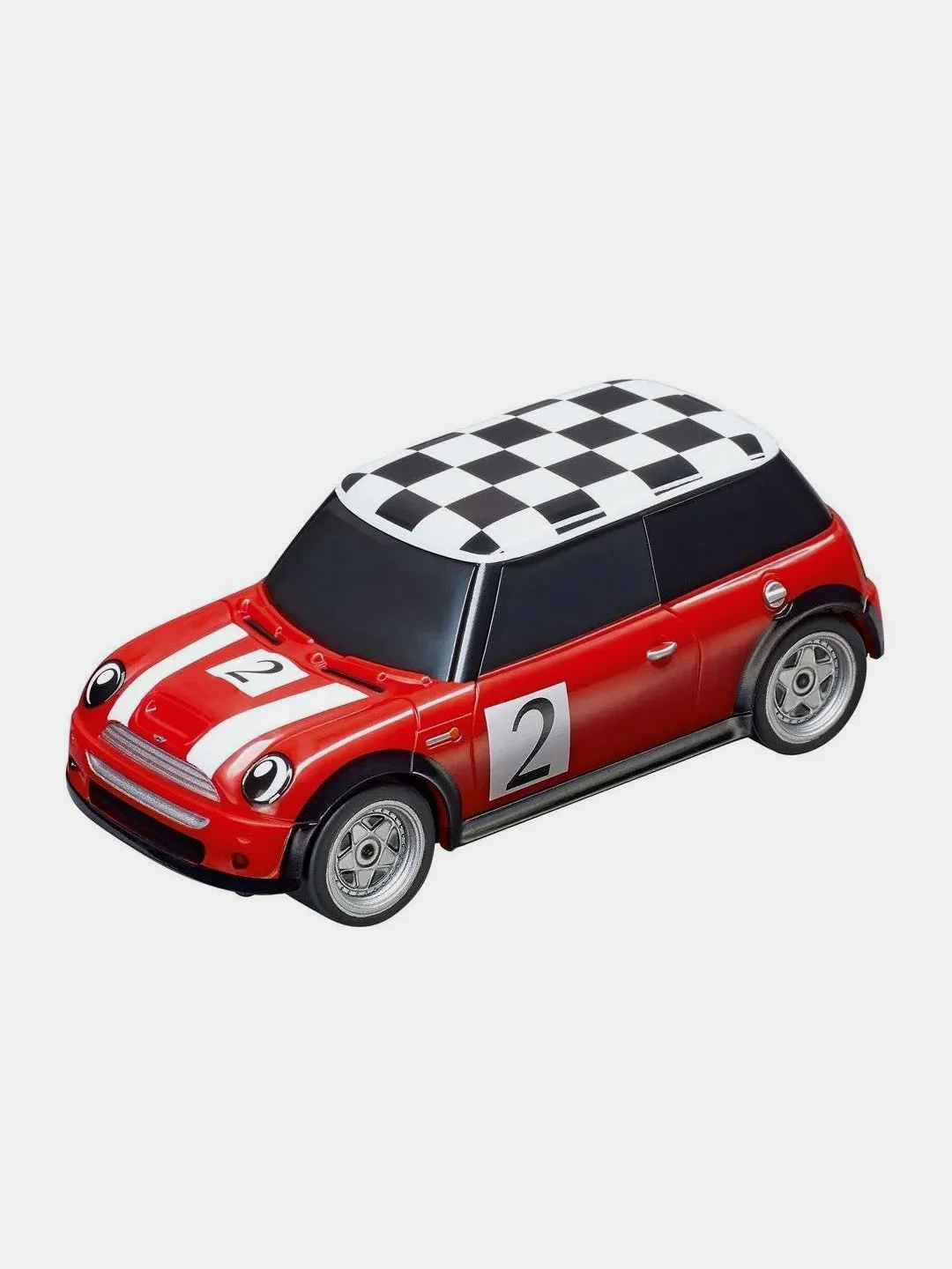 Автотрек Carrera First "MINI Cooper", масштаб 1:50