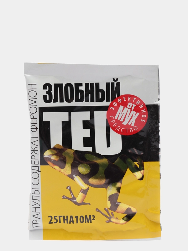 Средство от мух Злобный TED, 25 г