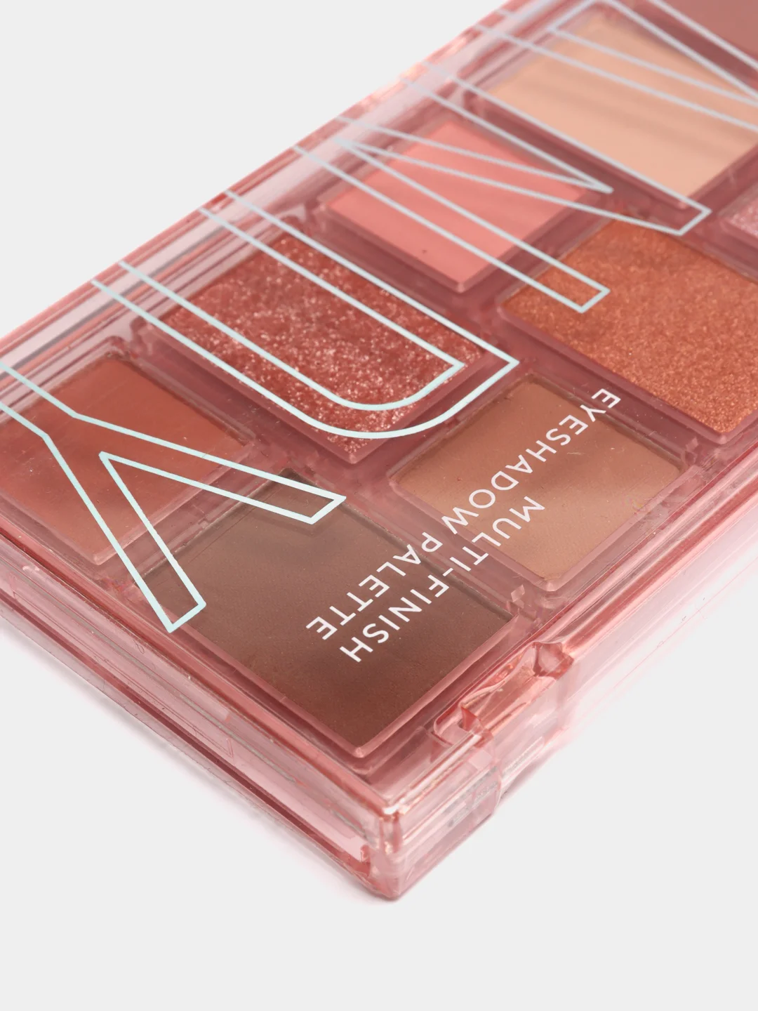 Набор теней для век LN PRO Multi-Finish Eyeshadow Palette 103