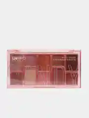Набор теней для век LN PRO Multi-Finish Eyeshadow Palette 103