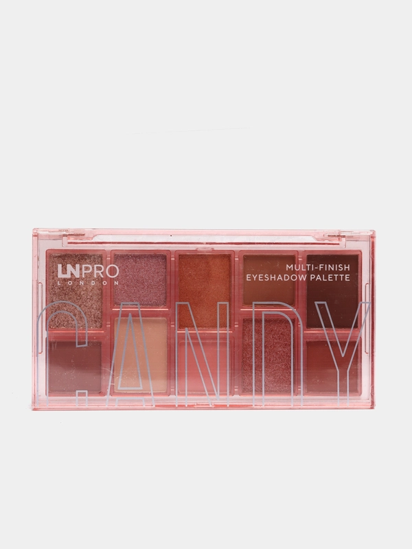Набор теней для век LN PRO Multi-Finish Eyeshadow Palette 103