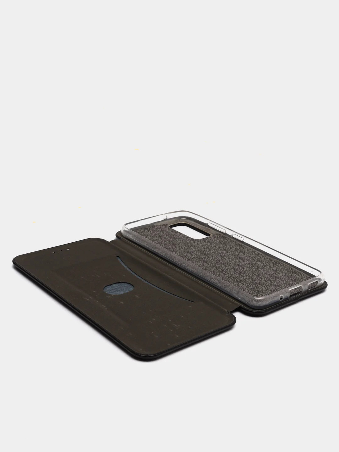 Черный чехол для Samsung Galaxy S20, Самсунг