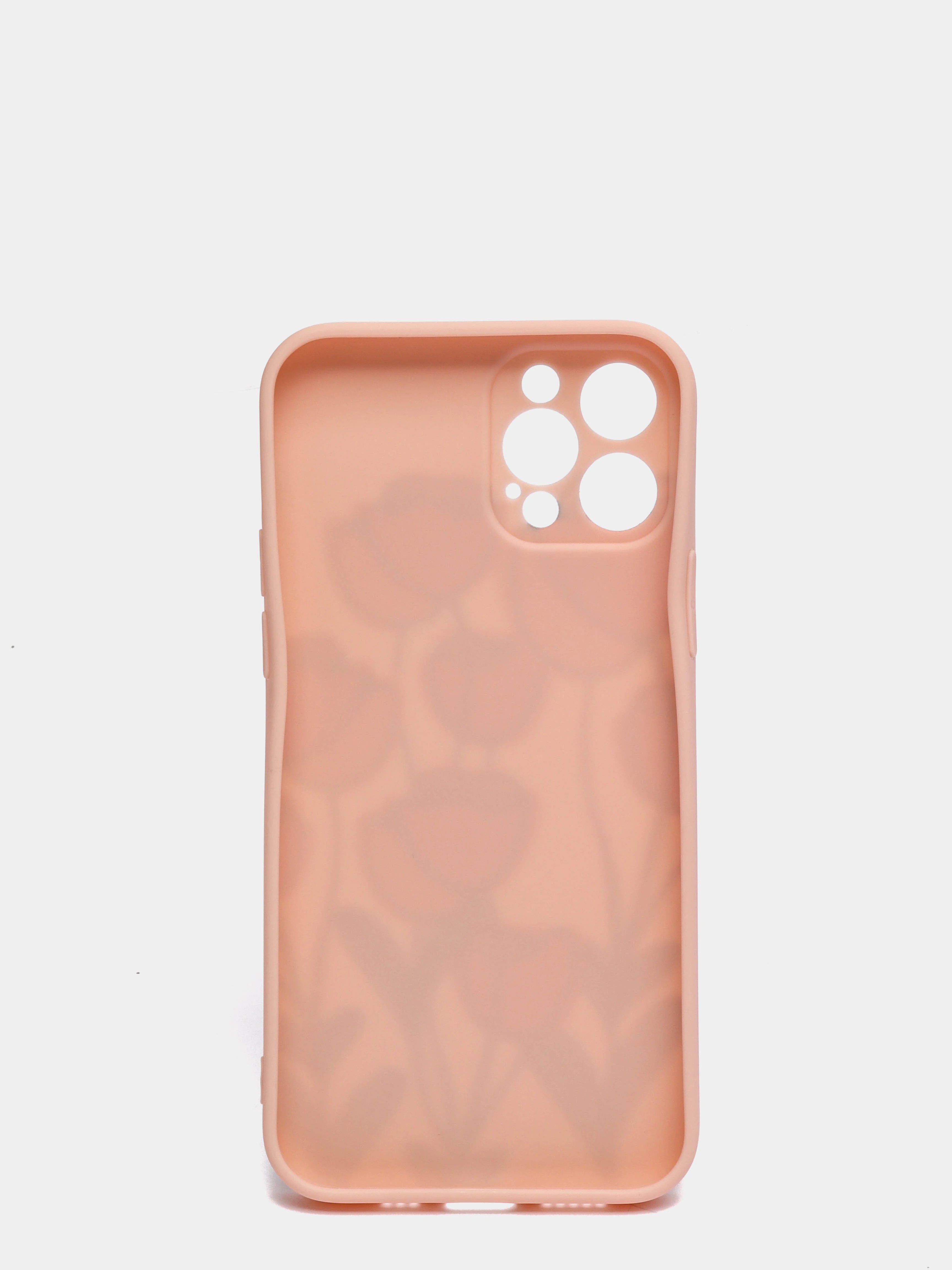 Коралловый чехол для iPhone 6/6s, 7/8/SE2, 7+/8+, X/XS, XR, XS Max, 11, 11 Pro, 12, 12 mini, 12 Pro