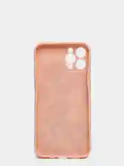 Коралловый чехол для iPhone 6/6s, 7/8/SE2, 7+/8+, X/XS, XR, XS Max, 11, 11 Pro, 12, 12 mini, 12 Pro