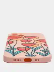 Коралловый чехол для iPhone 6/6s, 7/8/SE2, 7+/8+, X/XS, XR, XS Max, 11, 11 Pro, 12, 12 mini, 12 Pro
