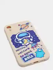 Индиго чехол для iPhone 6/6s, 7/8/SE2, 7+/8+, X/XS, XR, XS Max, 11, 11 Pro, 12, 12 mini, 12 Pro
