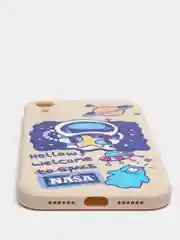 Индиго чехол для iPhone 6/6s, 7/8/SE2, 7+/8+, X/XS, XR, XS Max, 11, 11 Pro, 12, 12 mini, 12 Pro