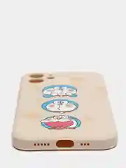 Красный чехол для iPhone 6/6s, 7/8/SE2, 7+/8+, X/XS, XR, XS Max, 11, 11 Pro, 12, 12 mini, 12 Pro